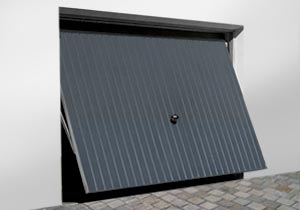 Porte de garage basculante