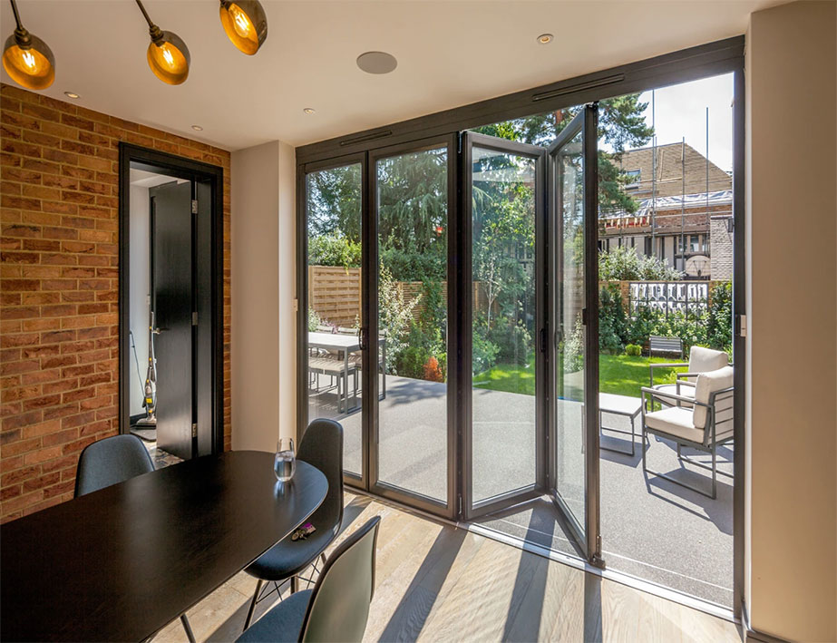 Porte repliable AMBIAL