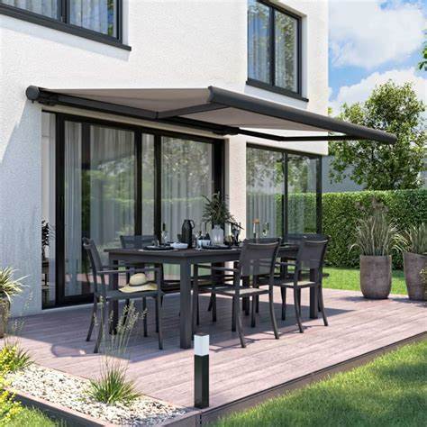 Store banne coffre intégral