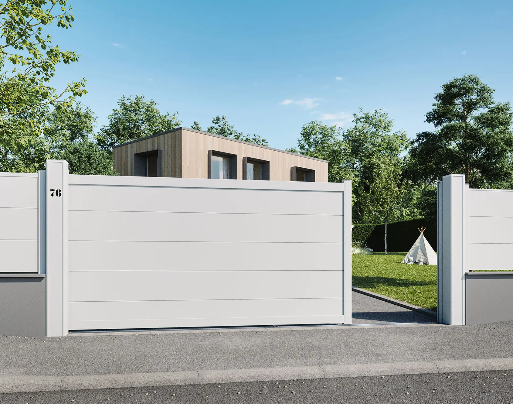 Installation professionnelle