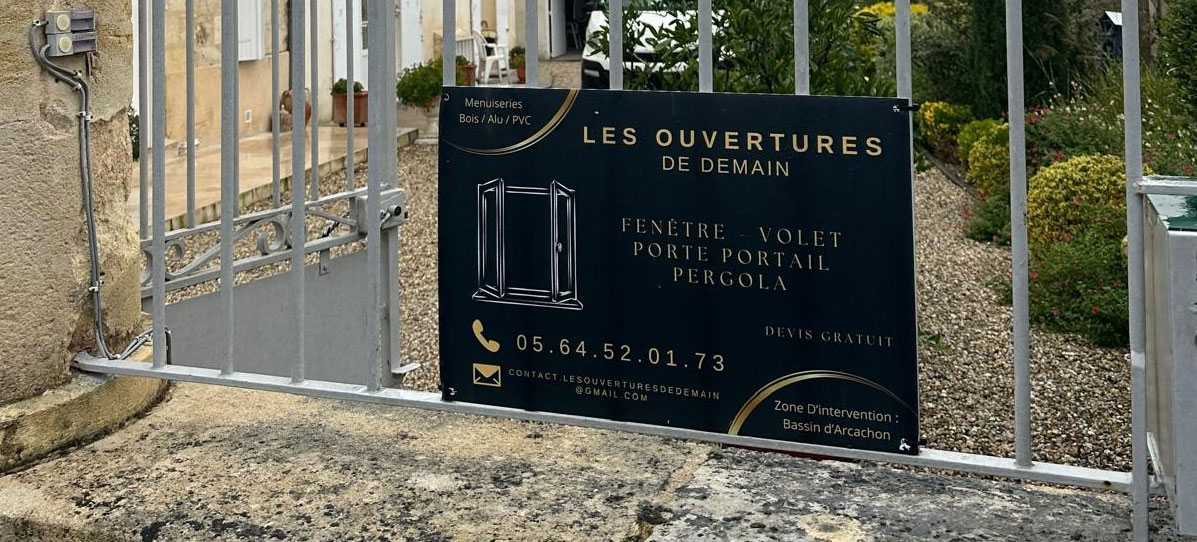 Rénovation de fenêtres à Camblanes-et-Meynac