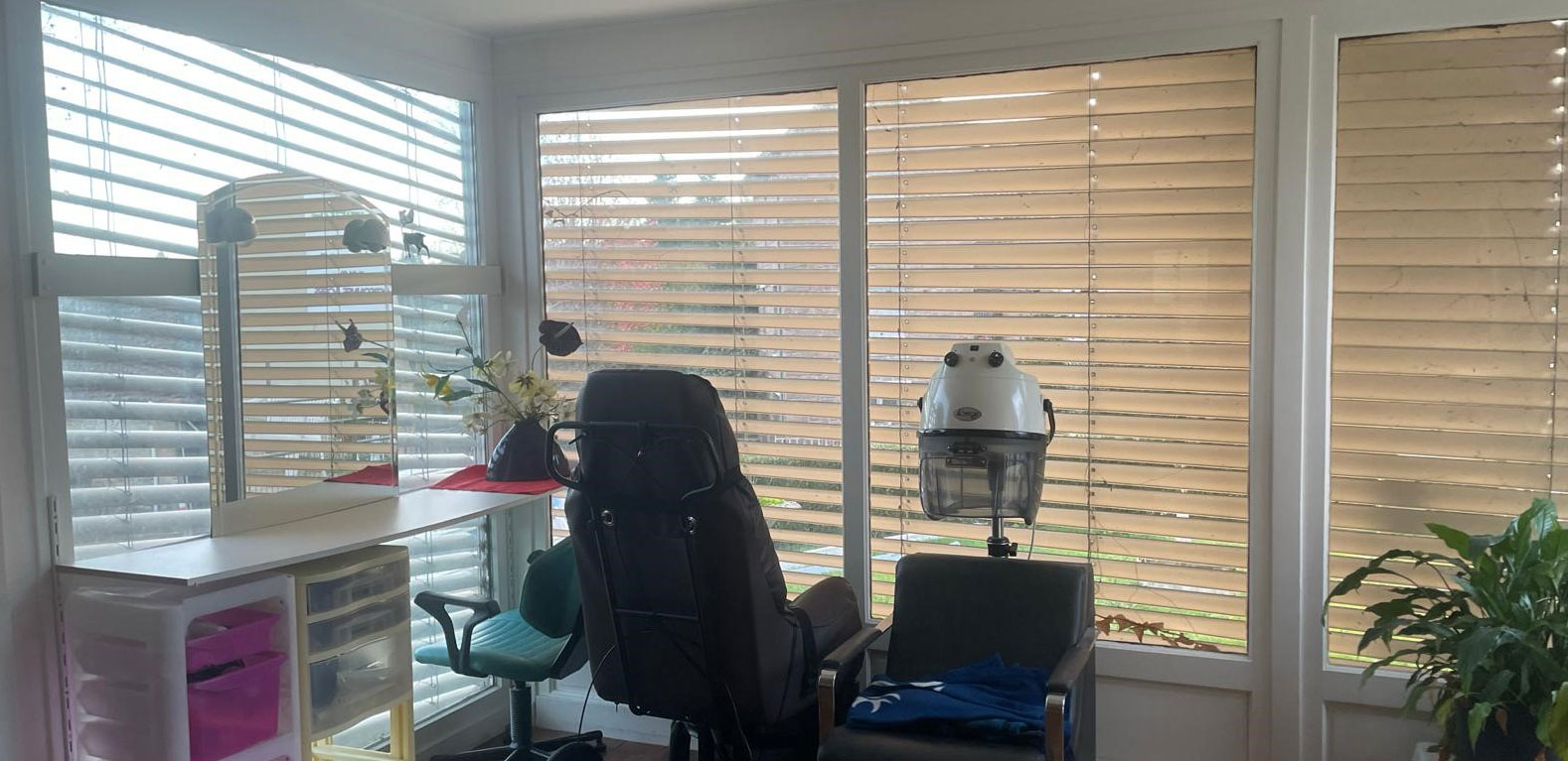 Rénovation de menuiseries à Sainte-Fortunade