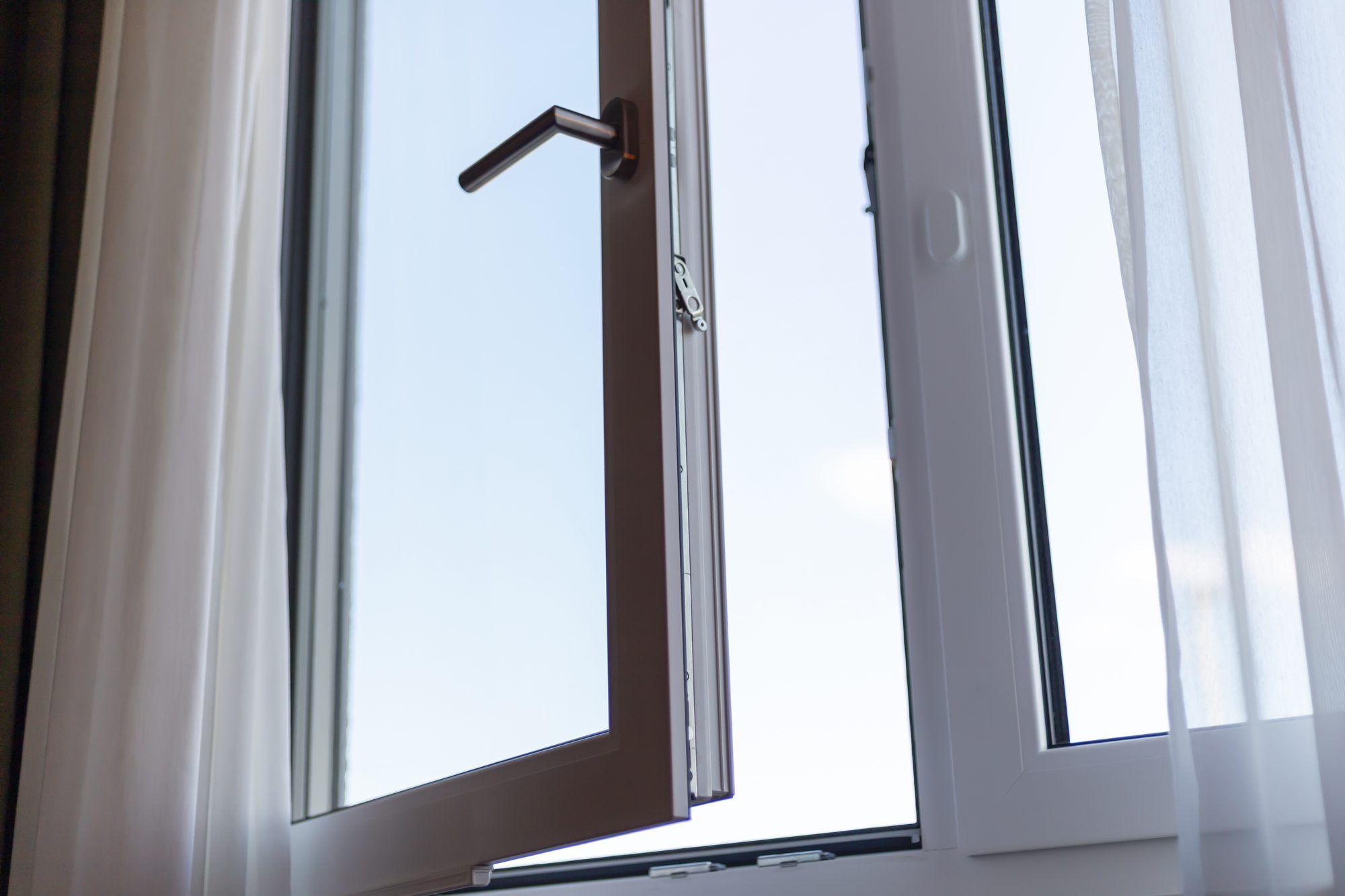 Remplacement d'une menuiserie alu par PVC à La Teste-de-Buch
